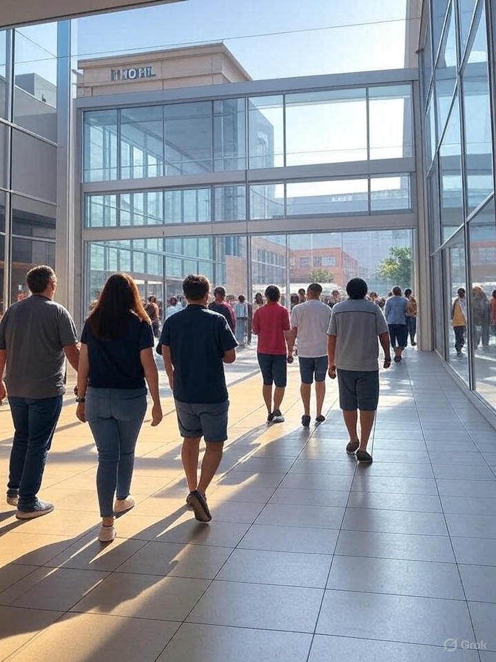 Mall Development Services